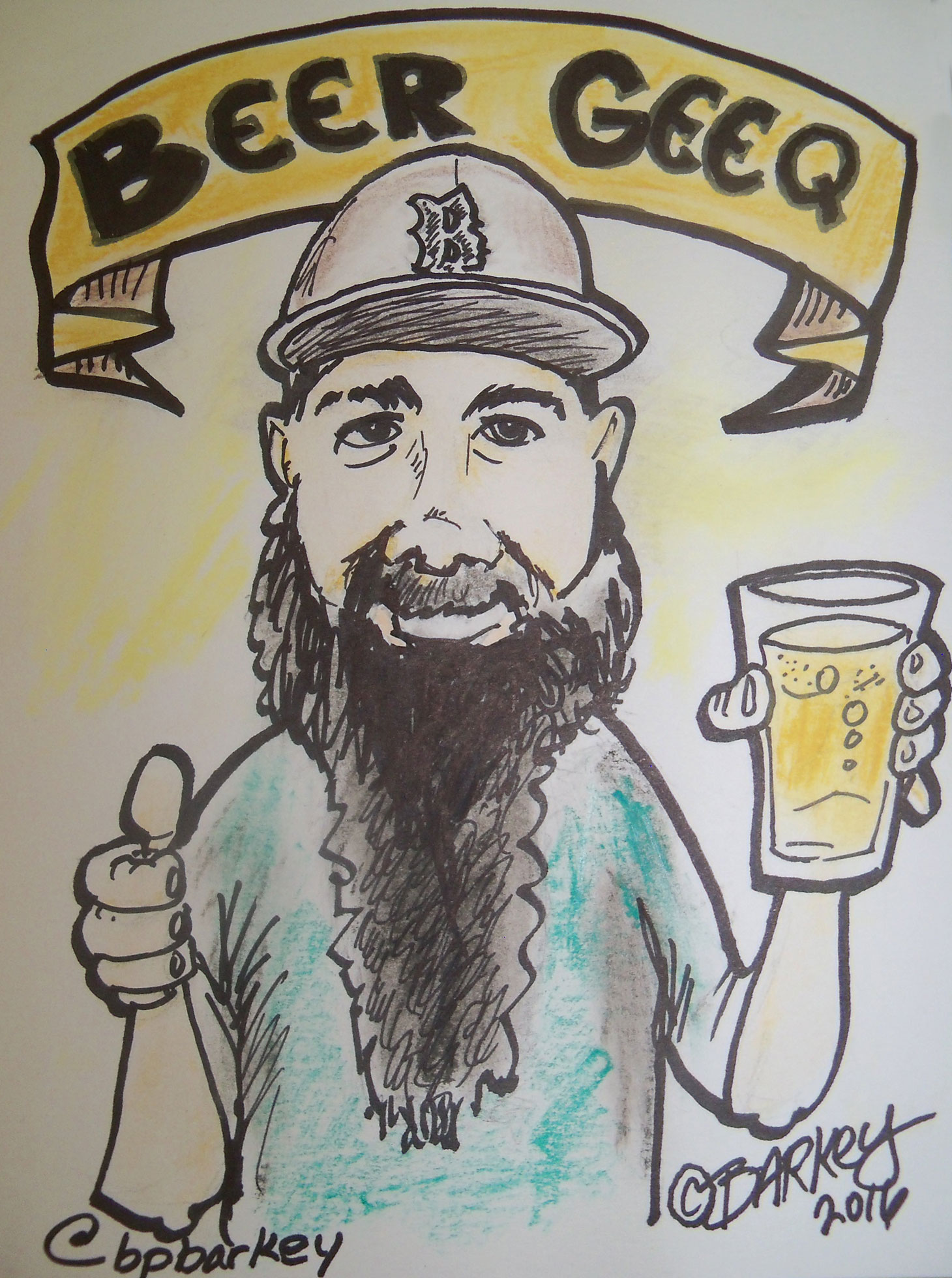 beer geeq